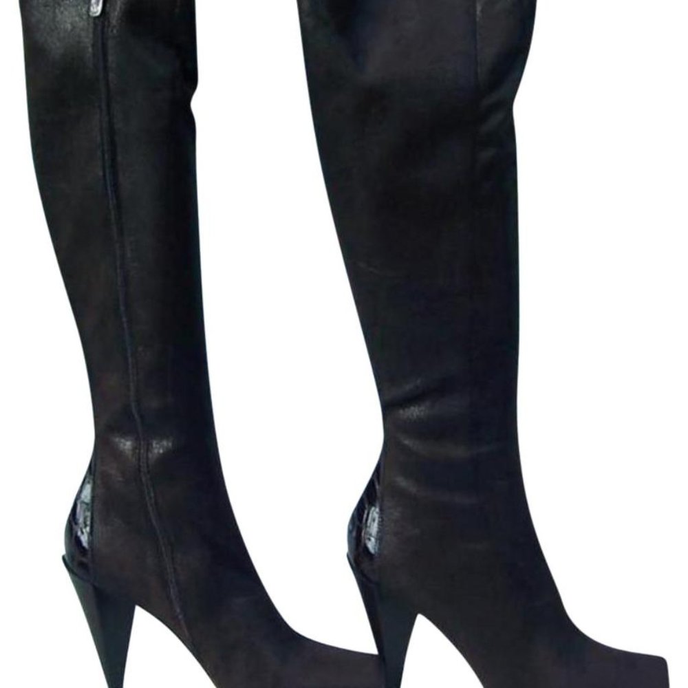 NO LONGER AVAILABLE: Donald J Pliner Espresso Suede Bobina Boots, NWT